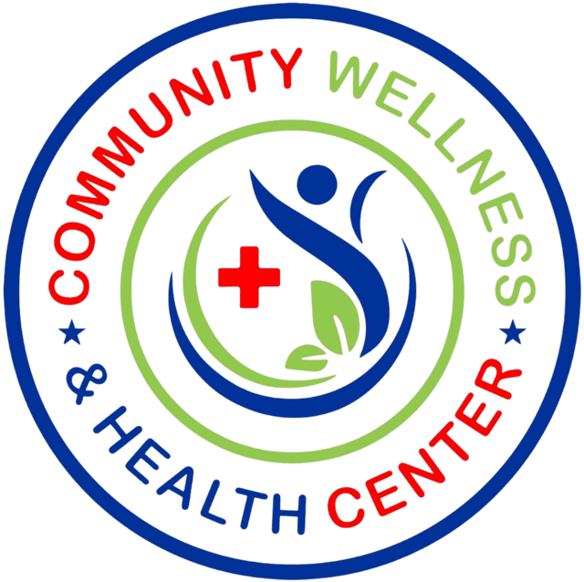 Community Wellness & Health Center Logo